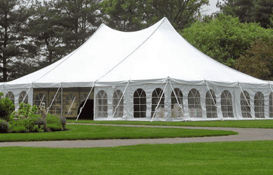 Pole Tent 40' x 60'